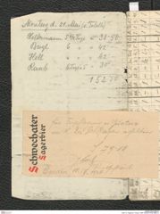 Seite 73, Tagebuch "Ossarn 1928" (NHMW-PRAE-BBB-21)